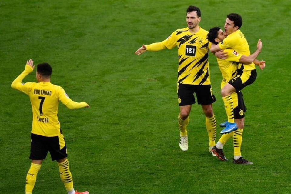 Borussia Dortmund - Arminia Bilefeld Borussia Dortmund - Arminia Bilefeld