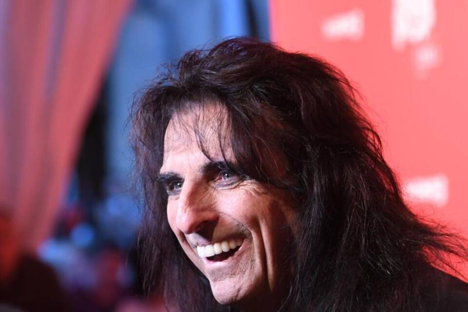 Alice Cooper