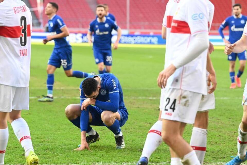 S04 enttäuscht erneut S04 enttäuscht erneut