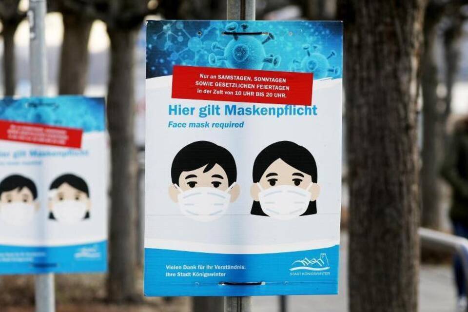 Maskenpflicht