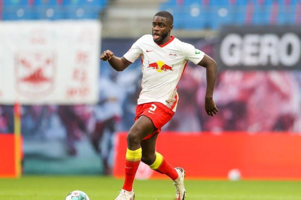 Dayot Upamecano Dayot Upamecano