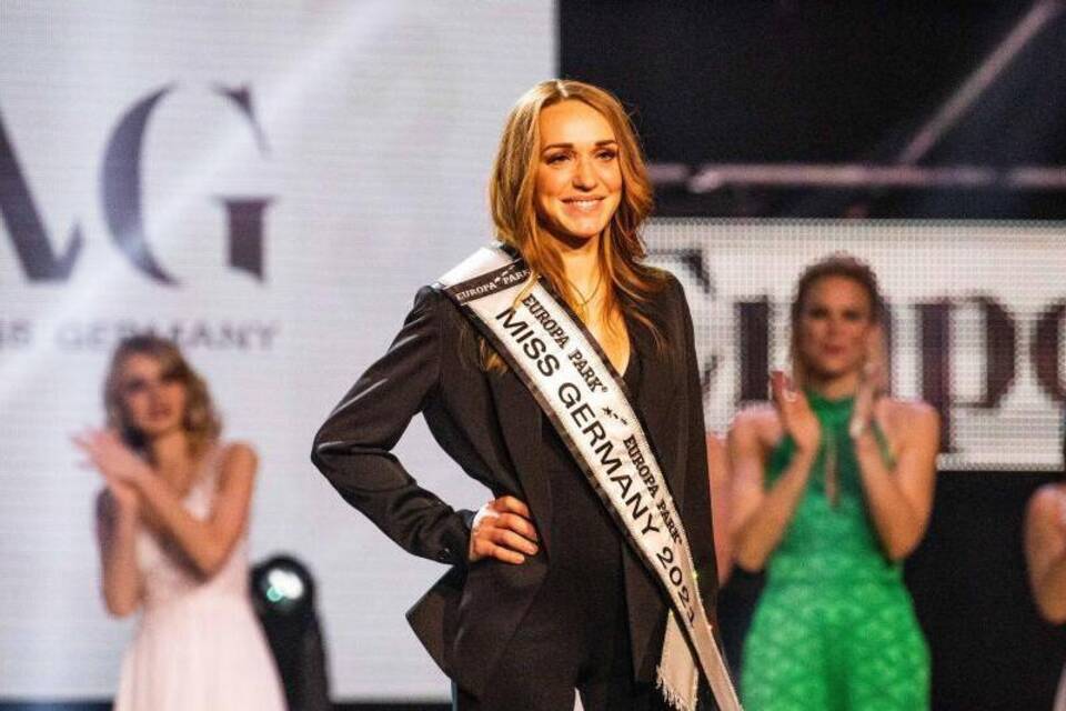 Miss Germany 2021 Miss Germany 2021