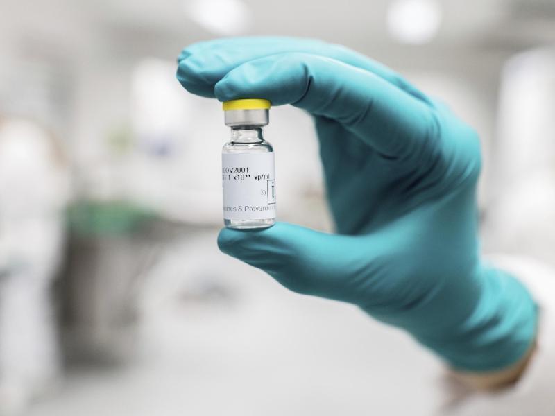 Corona-Pandemie: USA: Notfallzulassung für Impfstoff von Johnson & Johnson - Ausland - RNZ