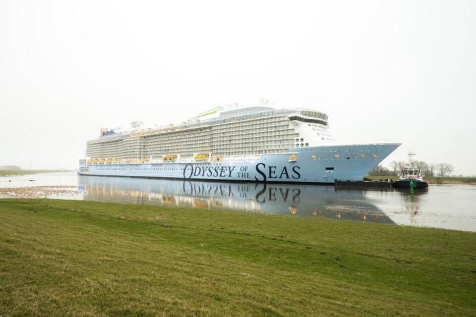 "Odyssey of the Seas"