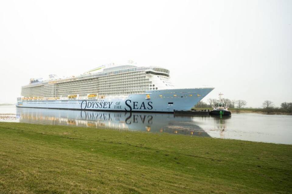 Kreuzfahrtschiff Kreuzfahrtschiff