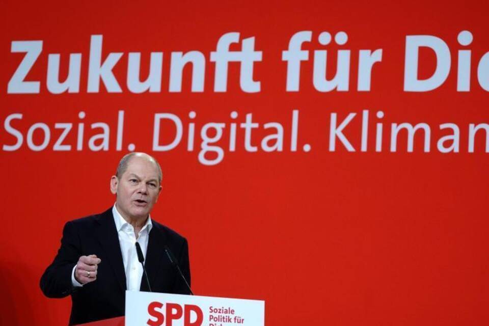 SPD im Wahljahr