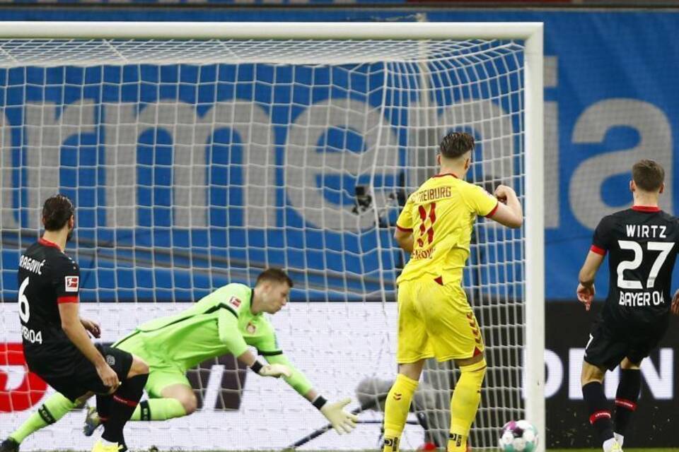 Bayer Leverkusen - SC Freiburg