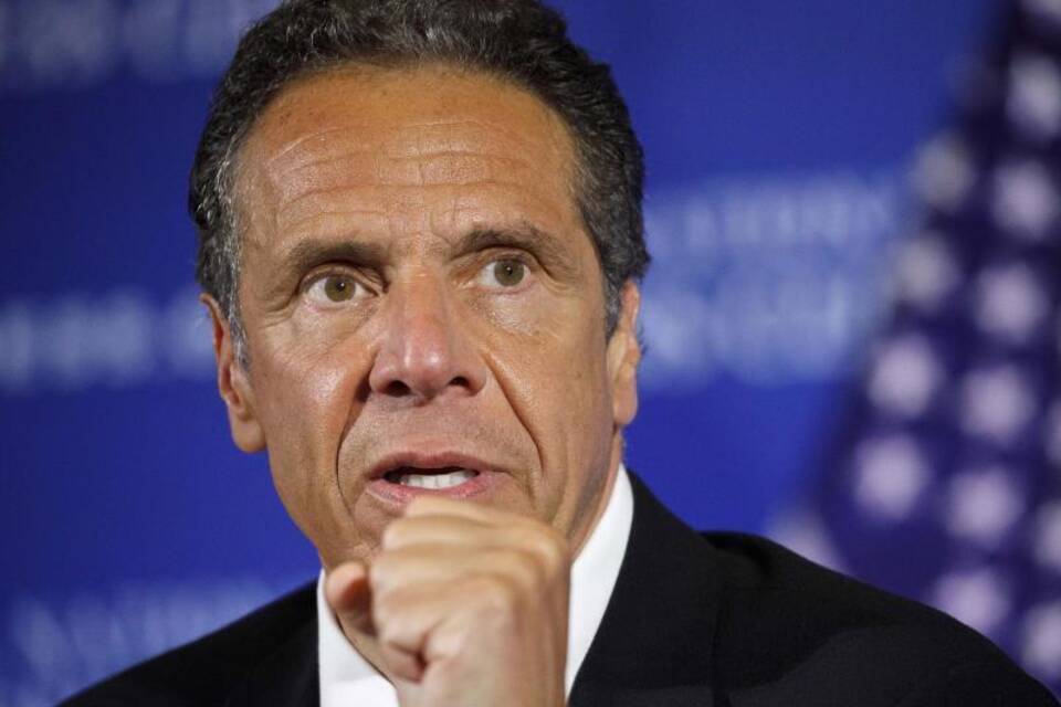 Andrew Cuomo