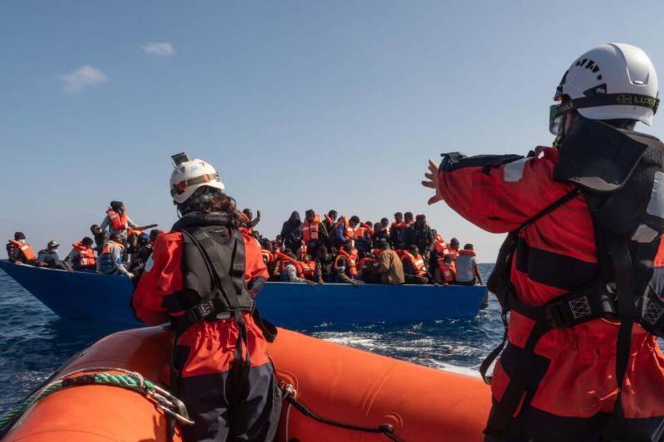 Rettungseinsatz Rettungseinsatz