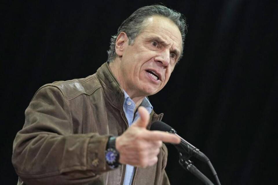 Andrew Cuomo