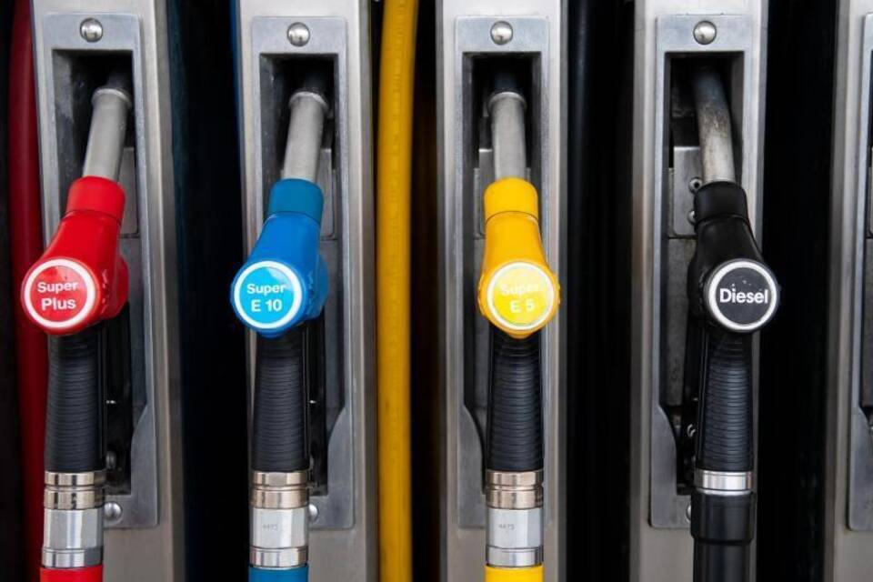 Tankstelle Tankstelle