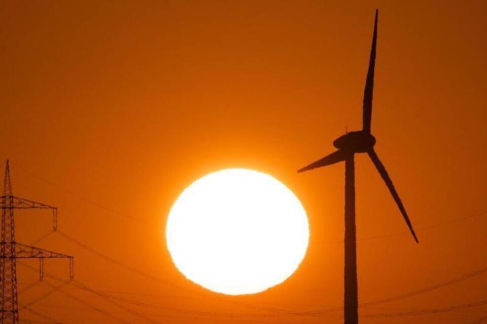 Klimaziele Klimaziele