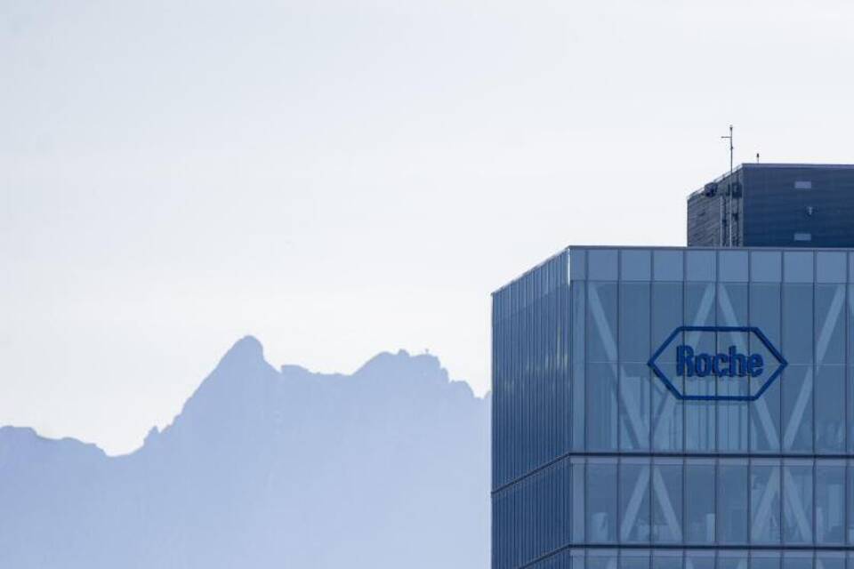 Pharmakonzern Roche Pharmakonzern Roche