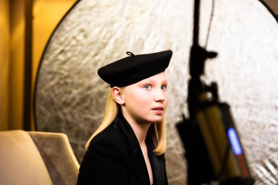 Helena Zengel Helena Zengel