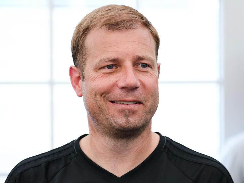 Bundesliga: Bielefeld trennt sich von Trainer Neuhaus ...