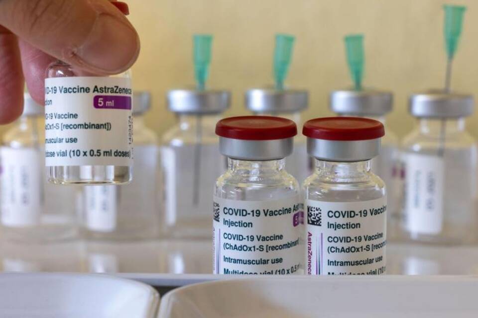 Coronavirus - Impfung Coronavirus - Impfung