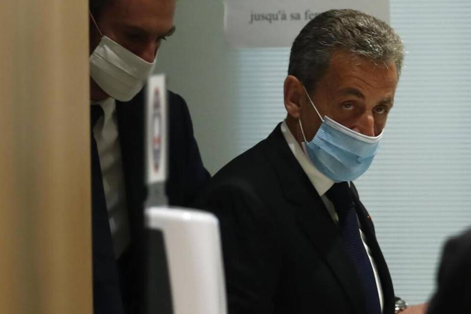 Nicolas Sarkozy Nicolas Sarkozy