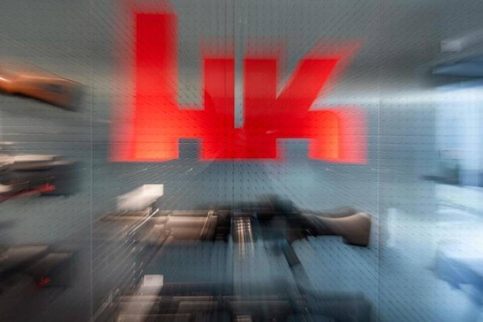 Waffenhersteller Heckler & Koch Waffenhersteller Heckler & Koch