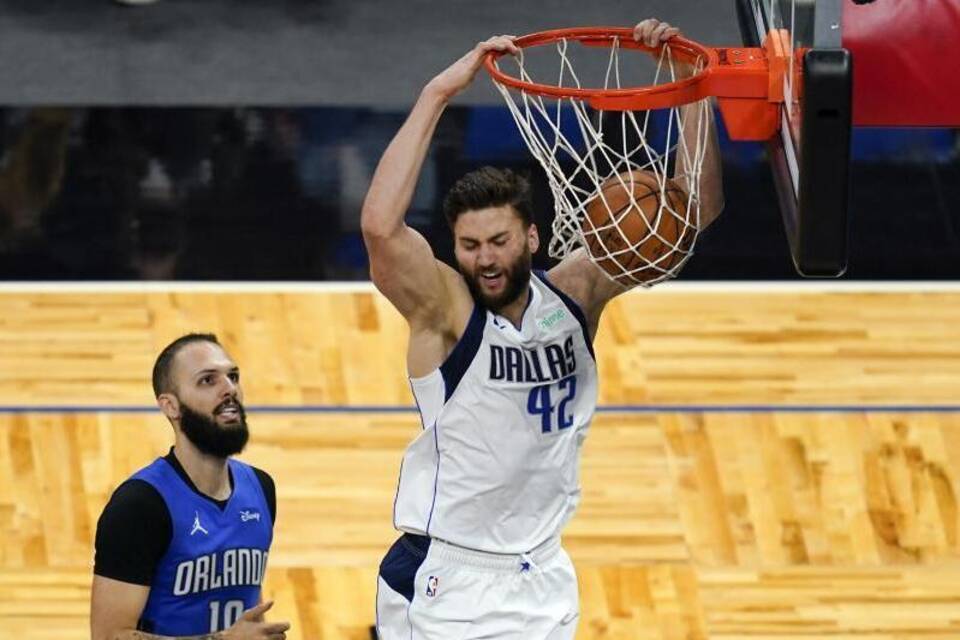 Maxi Kleber Maxi Kleber