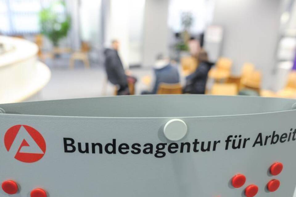 Arbeitsmarkt Arbeitsmarkt