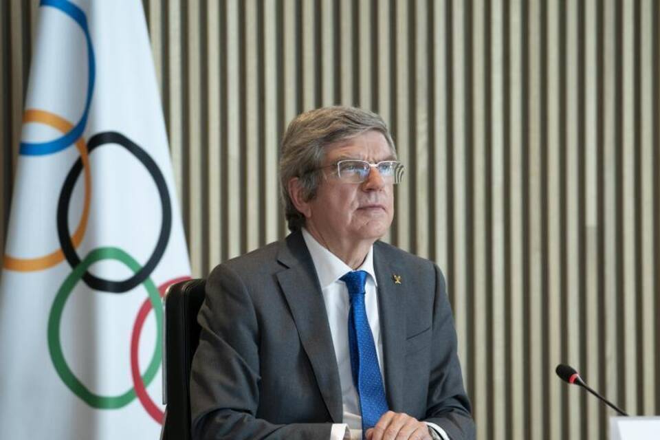 Thomas Bach Thomas Bach