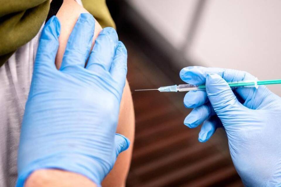 Coronavirus-Impfung Coronavirus-Impfung