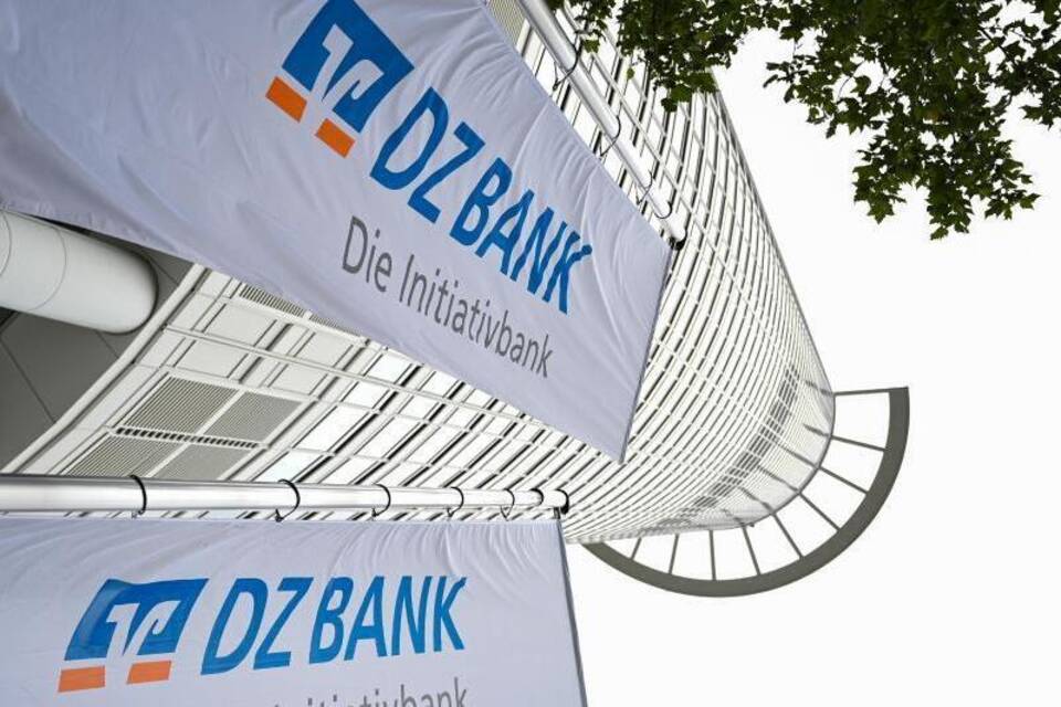 DZ-Bank in Frankfurt am Main