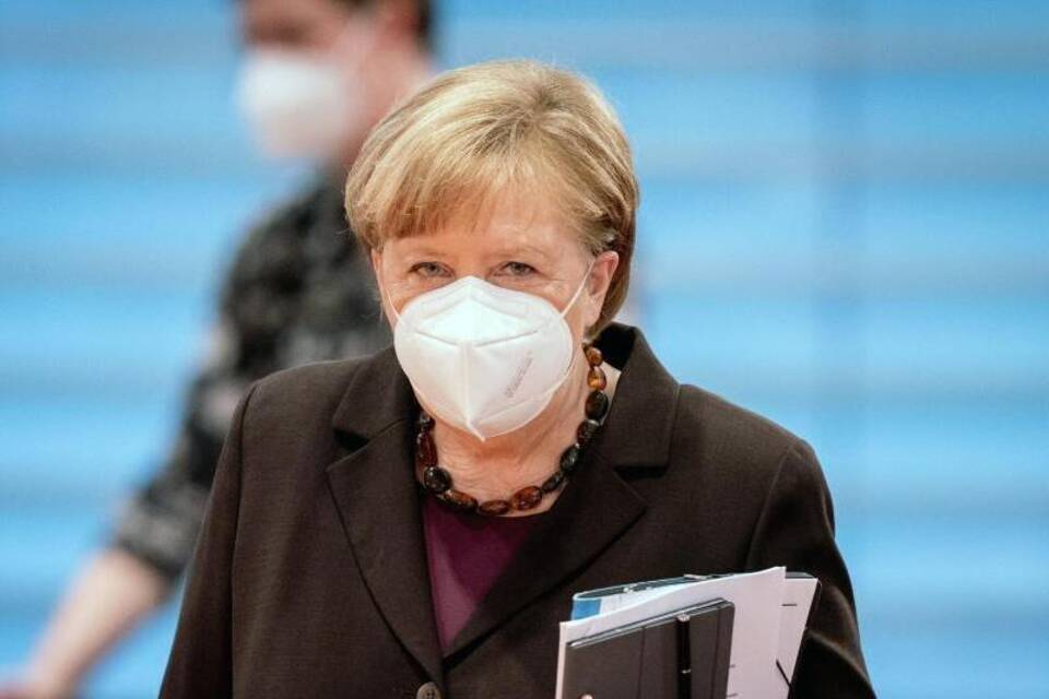 Angela Merkel