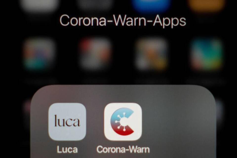 Corona-Warn-Apps Corona-Warn-Apps