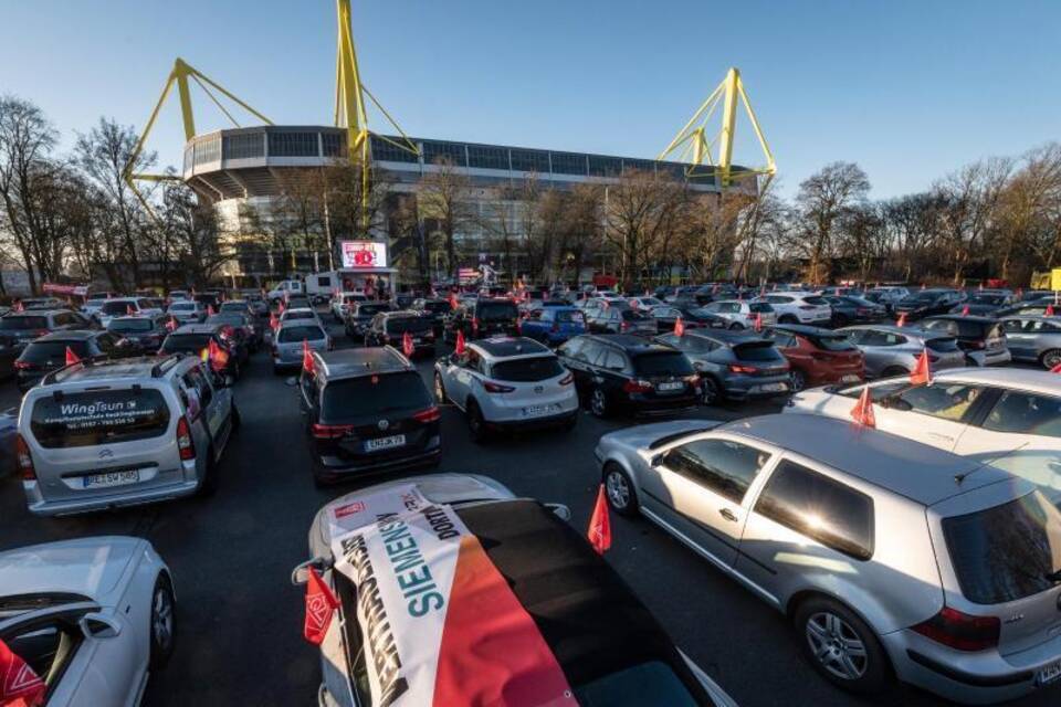 Warnstreik Warnstreik