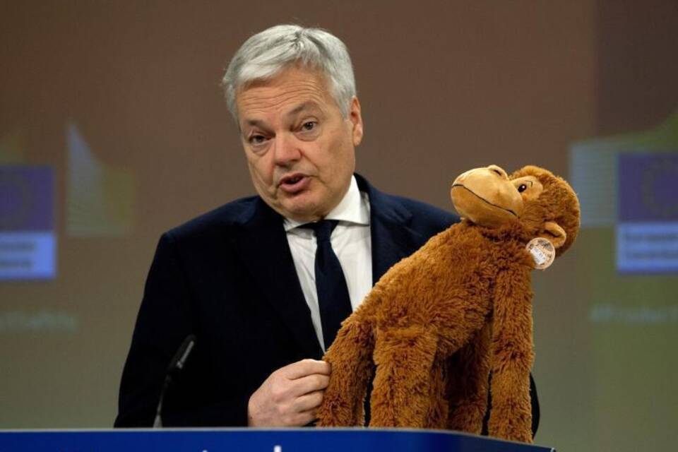 Didier Reynders Didier Reynders