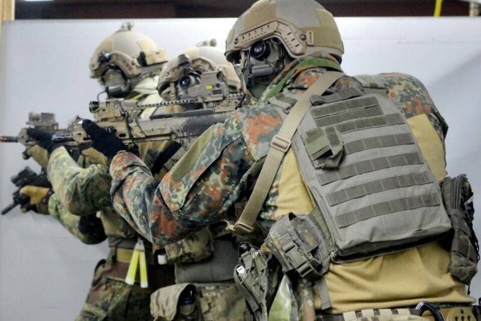 Kommando Spezialkräfte KSK