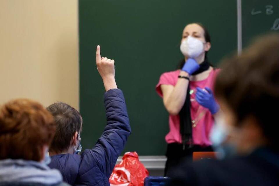 Schule in Corona-Zeiten Schule in Corona-Zeiten