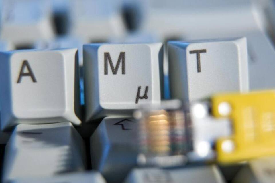 Digitalisierung der Verwaltung Digitalisierung der Verwaltung