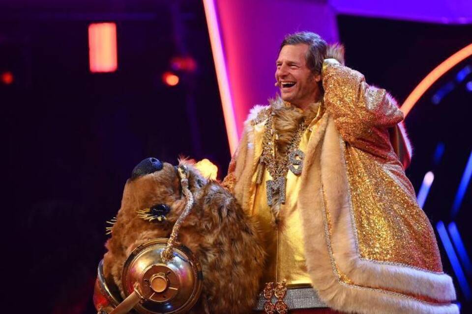 The Masked Singer The Masked Singer
