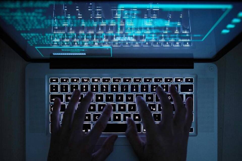 Hackerangriff Hackerangriff