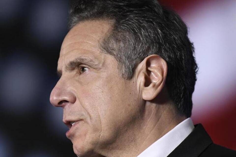 Andrew Cuomo