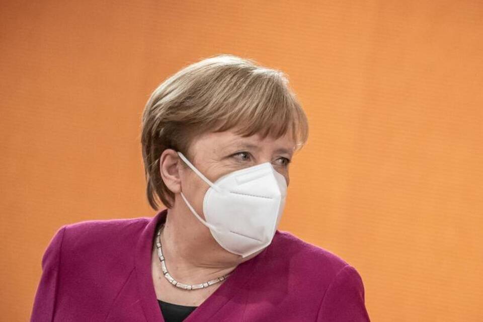 Angela Merkel