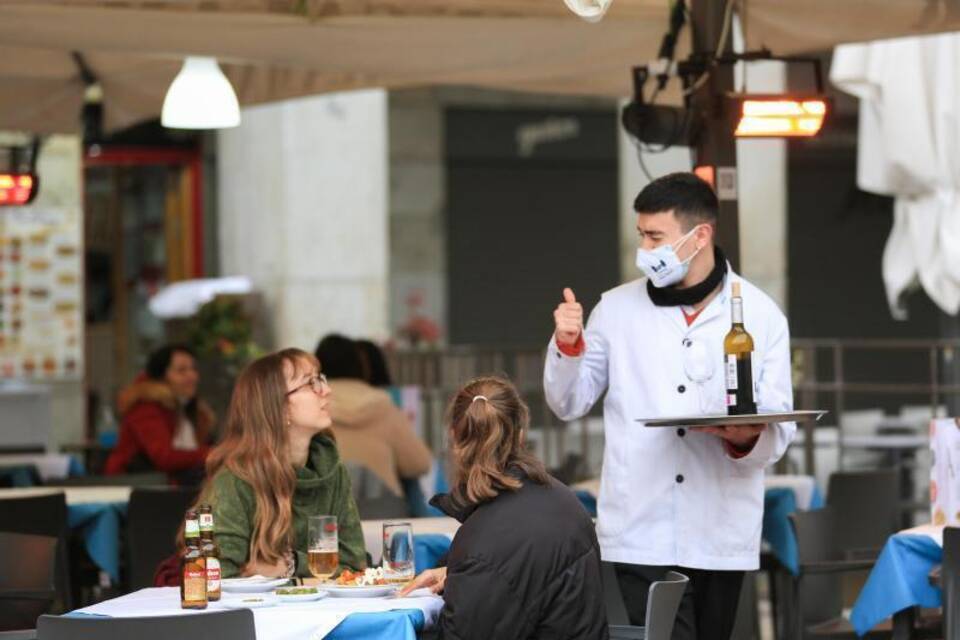 Coronavirus - Spanien Coronavirus - Spanien
