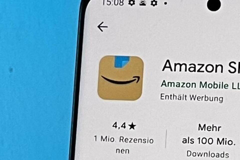 Amazon-Shopping-App