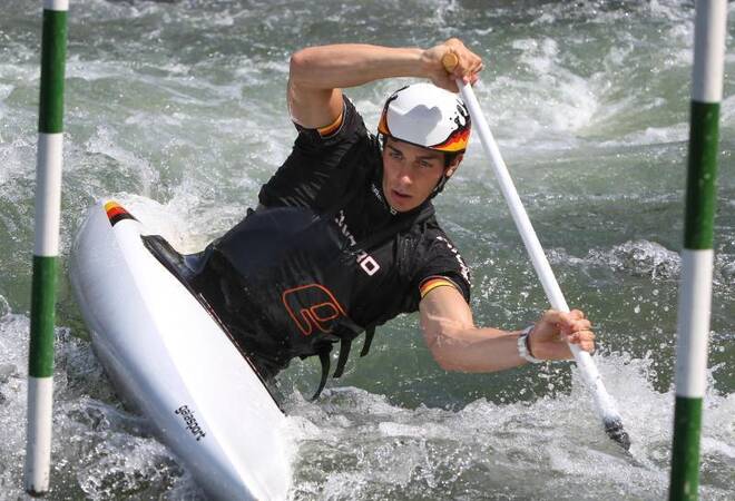 Neuer Weg für die Kanus - Klaro! - Sport - RNZ