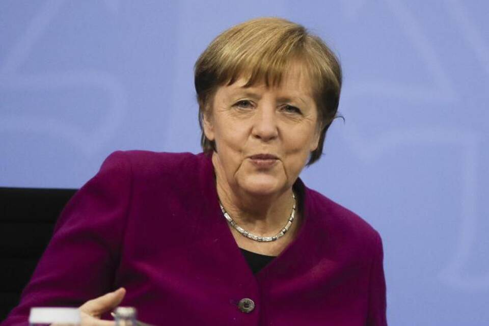 Angela Merkel