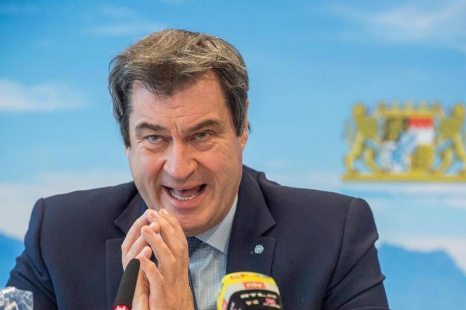 Markus Söder Markus Söder
