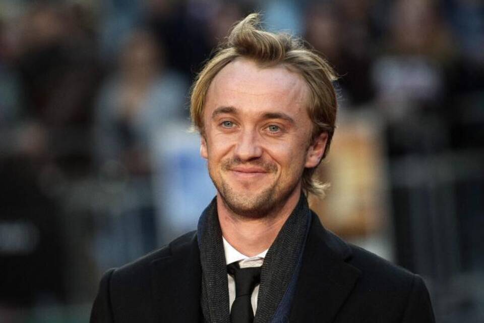 Tom Felton Tom Felton