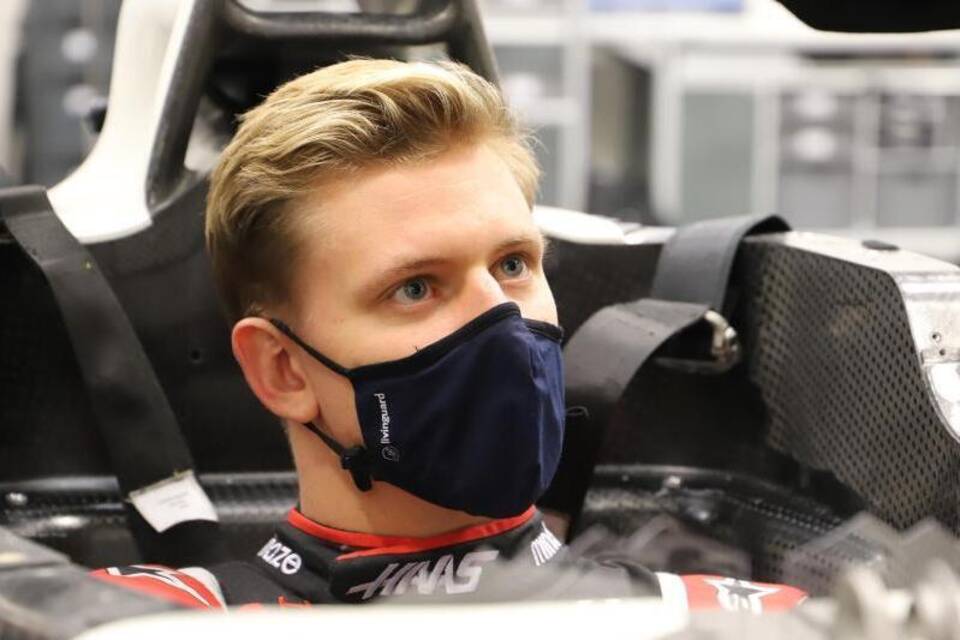 Mick Schumacher