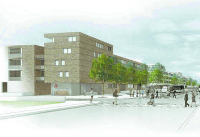 Die Entwurfe Fur Das Mark Twain Village Liegen Vor Nachrichten