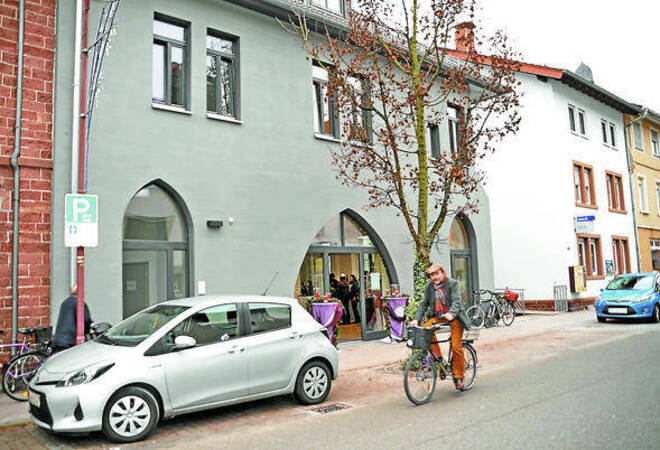 Bammental Im Neuen Familienzentrum Ist Vieles Moglich Nachrichten Region Heidelberg Rnz