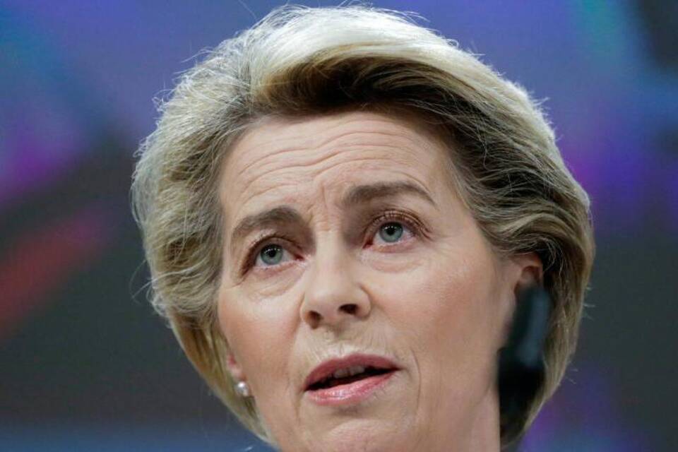 Von der Leyen Von der Leyen