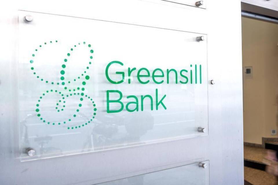 Greensill Bank