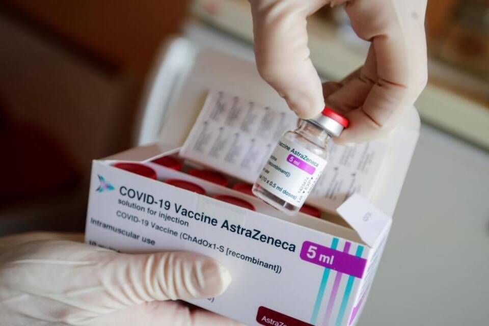 Astrazeneca Astrazeneca